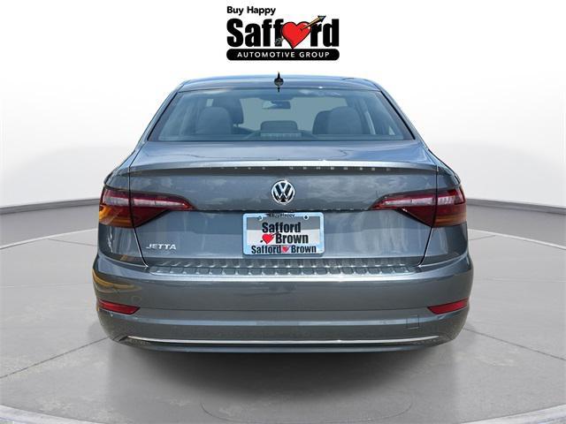 used 2019 Volkswagen Jetta car, priced at $14,426