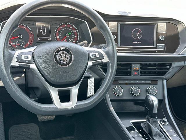 used 2019 Volkswagen Jetta car, priced at $14,426