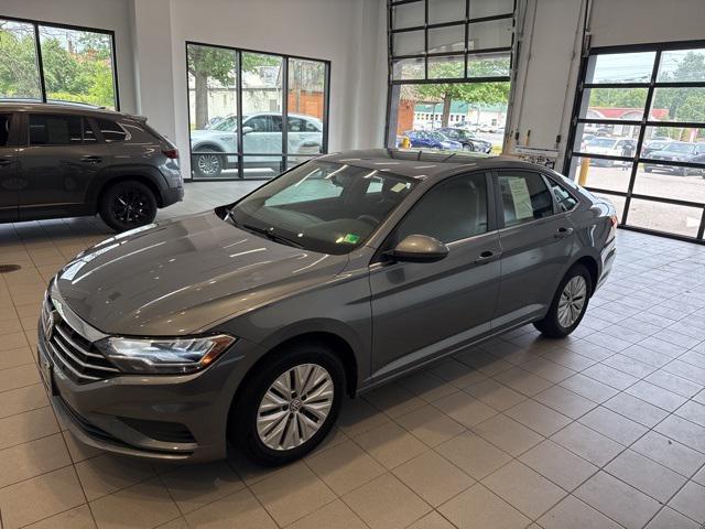 used 2019 Volkswagen Jetta car, priced at $15,826