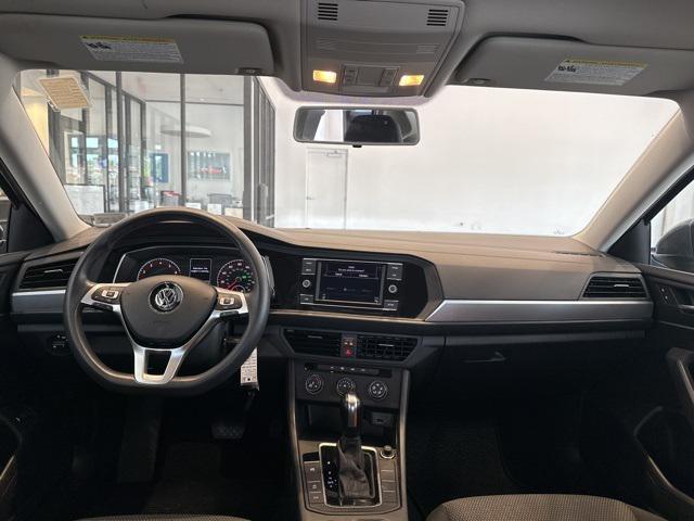 used 2019 Volkswagen Jetta car, priced at $15,826
