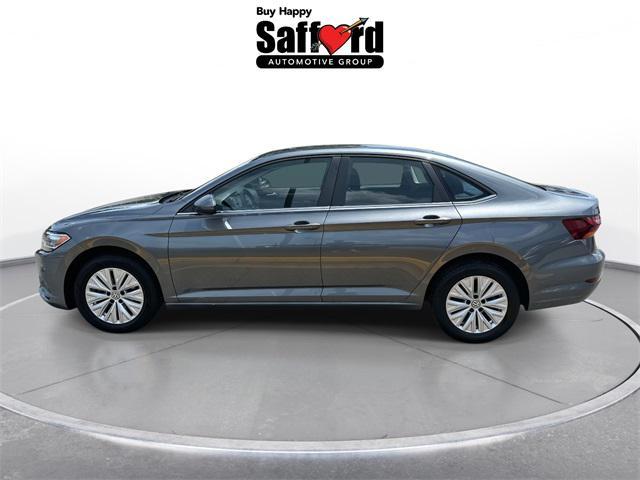 used 2019 Volkswagen Jetta car, priced at $14,426