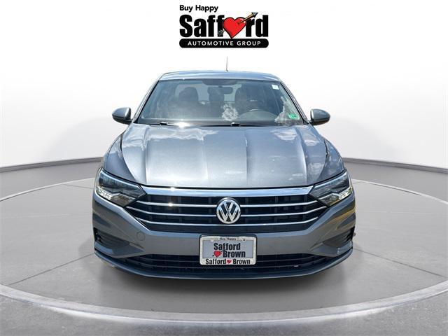used 2019 Volkswagen Jetta car, priced at $14,426