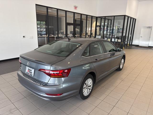 used 2019 Volkswagen Jetta car, priced at $15,826