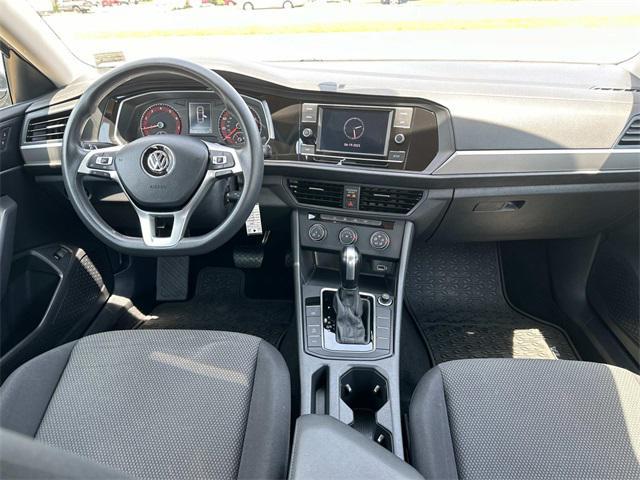 used 2019 Volkswagen Jetta car, priced at $14,426