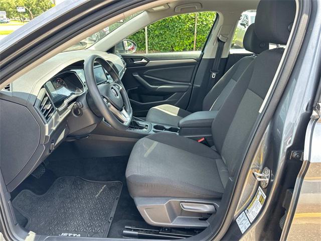 used 2019 Volkswagen Jetta car, priced at $14,426