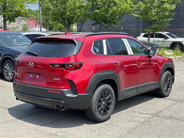 new 2025 Mazda CX-50 Hybrid car
