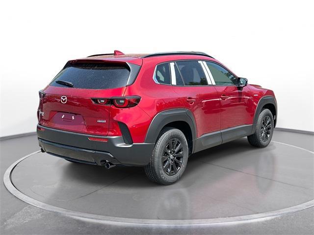 new 2025 Mazda CX-50 Hybrid car