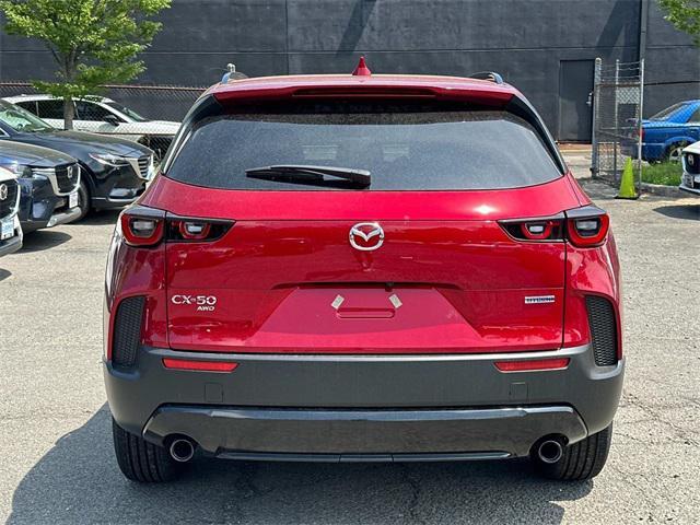 new 2025 Mazda CX-50 Hybrid car