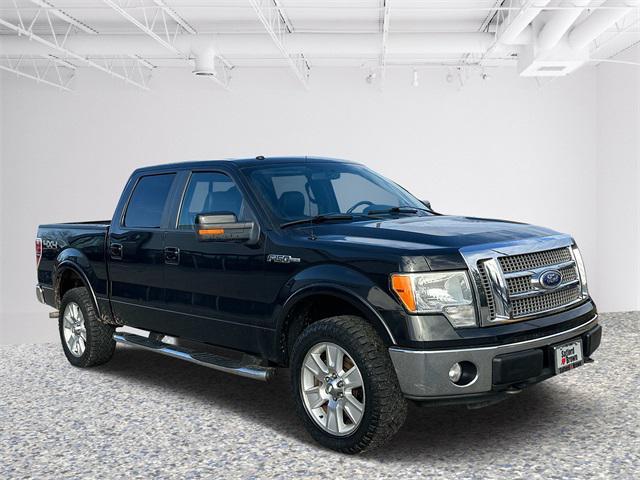 used 2010 Ford F-150 car, priced at $11,890