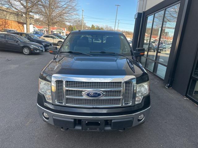 used 2010 Ford F-150 car, priced at $13,474