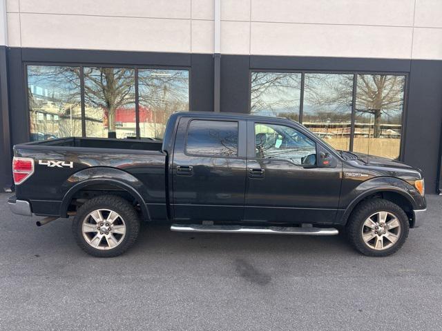 used 2010 Ford F-150 car, priced at $13,474