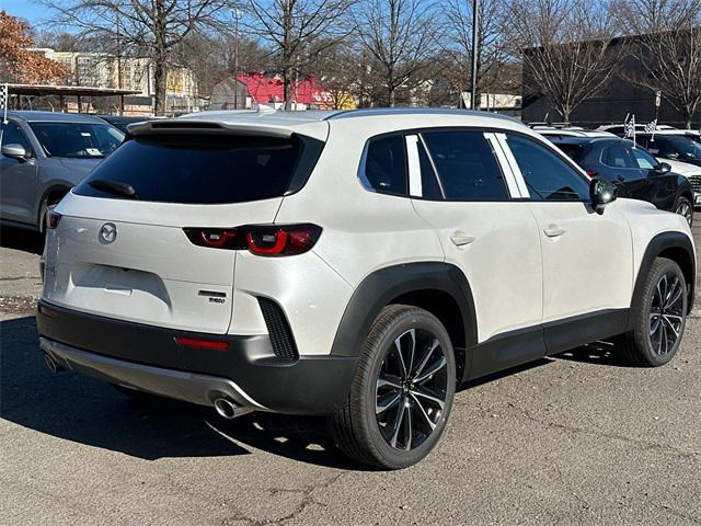 new 2025 Mazda CX-50 car, priced at $42,810