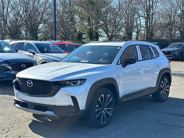 new 2025 Mazda CX-50 car, priced at $41,310