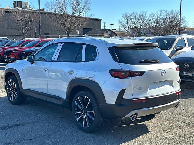 new 2025 Mazda CX-50 car, priced at $42,810