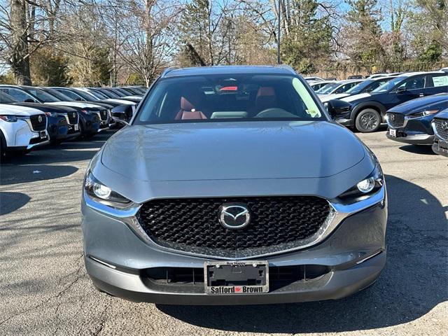 new 2024 Mazda CX-30 car, priced at $31,475