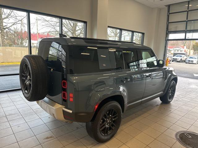 used 2024 Land Rover Defender car, priced at $61,297