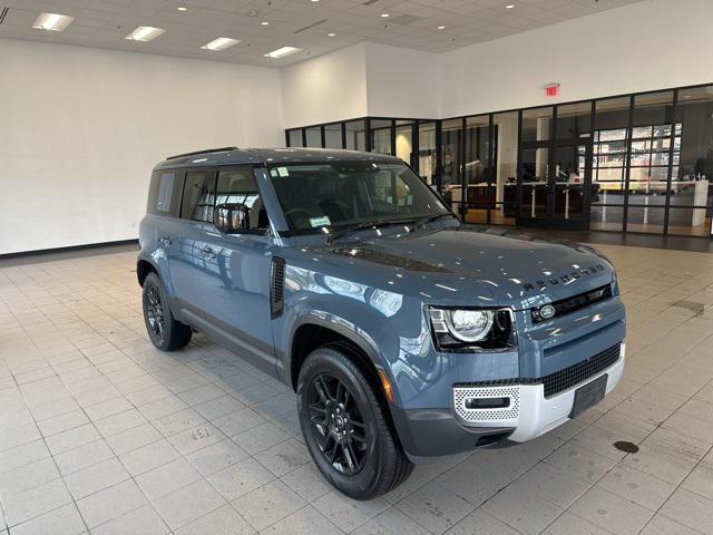 used 2024 Land Rover Defender car, priced at $61,297