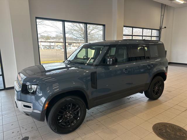 used 2024 Land Rover Defender car, priced at $61,297