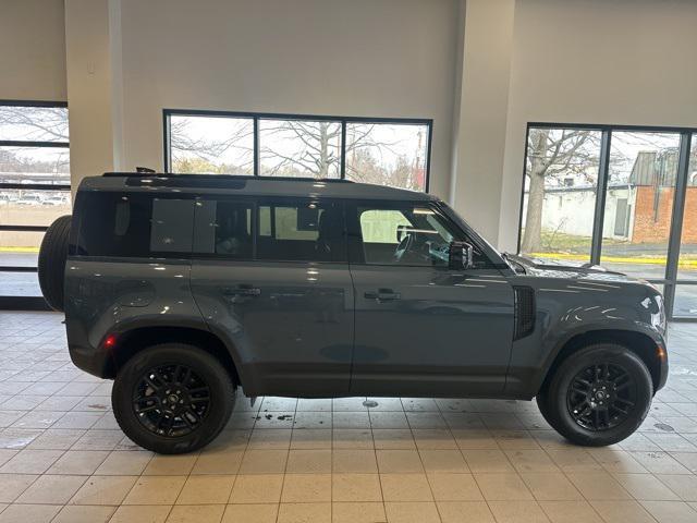 used 2024 Land Rover Defender car, priced at $61,297