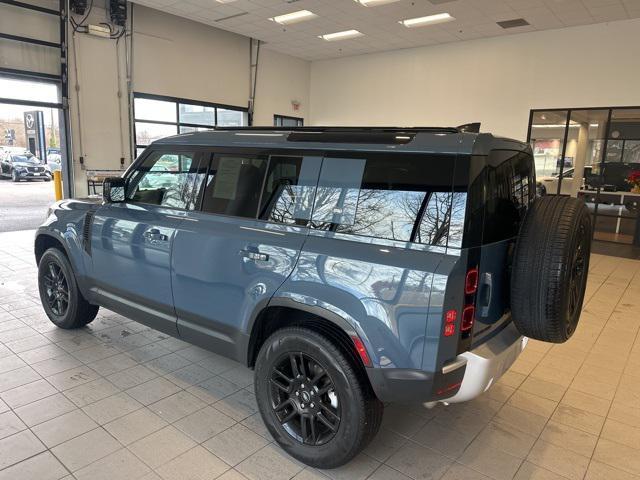 used 2024 Land Rover Defender car, priced at $61,297