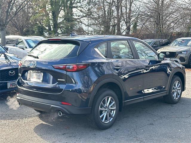 new 2025 Mazda CX-5 car, priced at $29,490