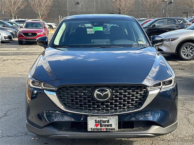 new 2025 Mazda CX-5 car, priced at $29,490