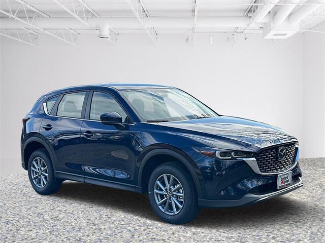 new 2025 Mazda CX-5 car, priced at $29,490