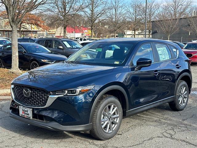 new 2025 Mazda CX-5 car, priced at $29,490