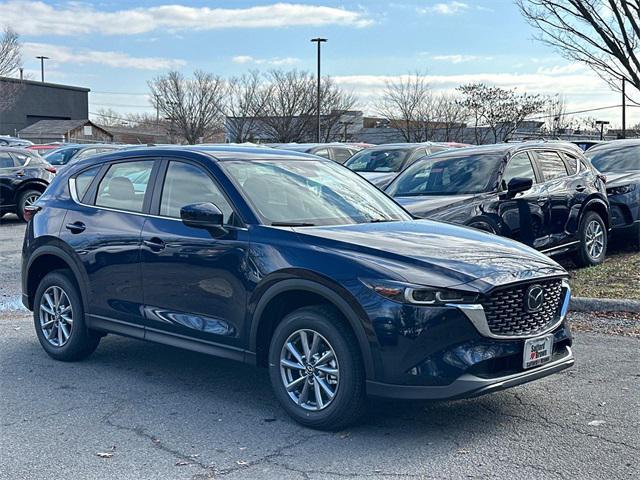 new 2025 Mazda CX-5 car, priced at $29,490