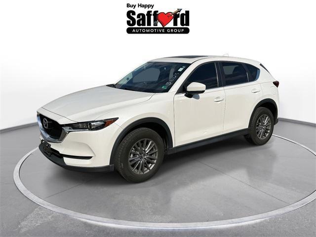 used 2017 Mazda CX-5 car, priced at $18,700