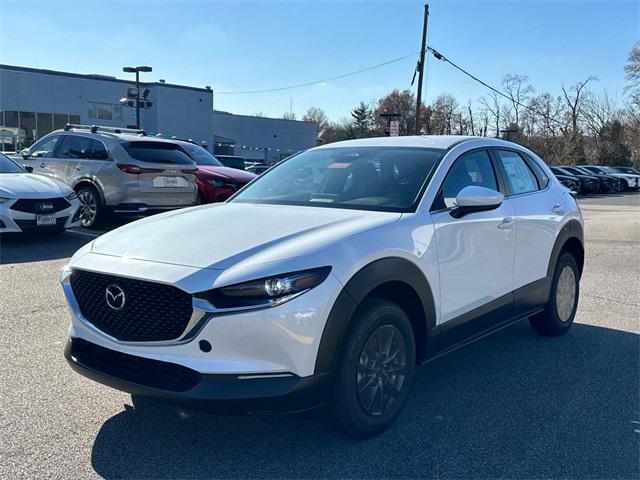 new 2025 Mazda CX-30 car, priced at $26,440