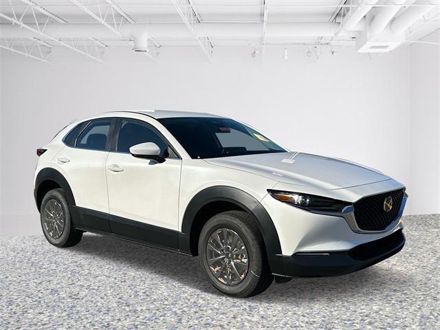 new 2025 Mazda CX-30 car, priced at $26,440