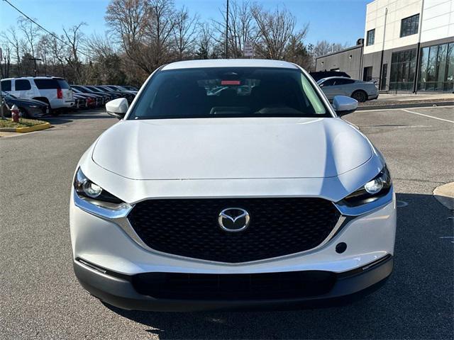 new 2025 Mazda CX-30 car, priced at $26,440