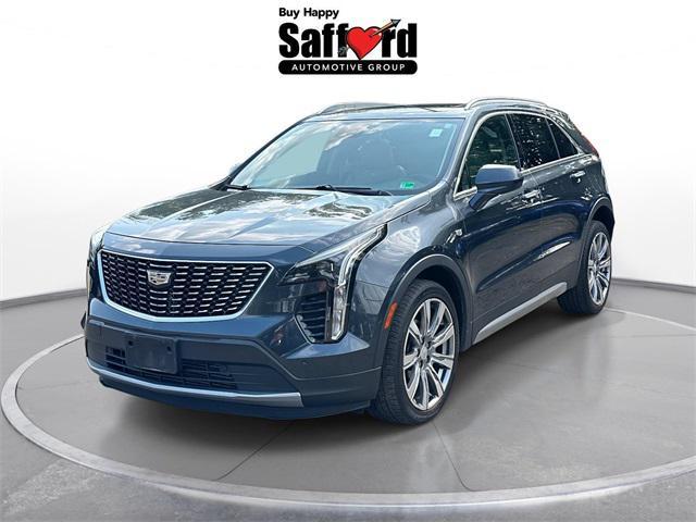 used 2019 Cadillac XT4 car, priced at $19,917