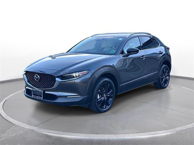 used 2024 Mazda CX-30 car, priced at $31,900