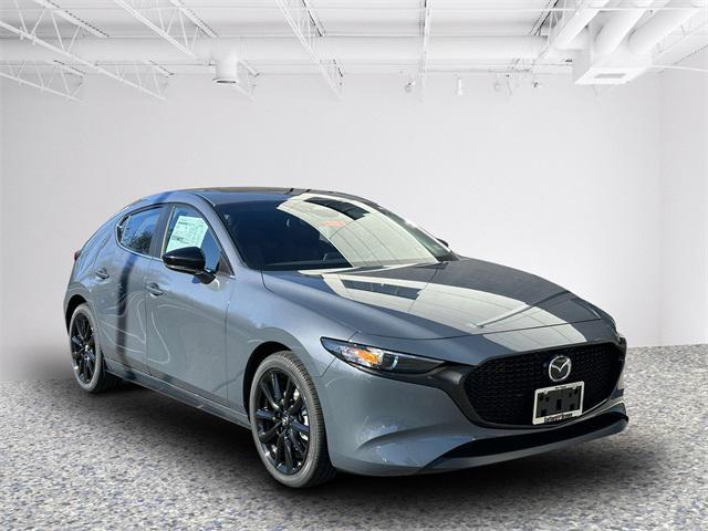 new 2024 Mazda Mazda3 car, priced at $31,334