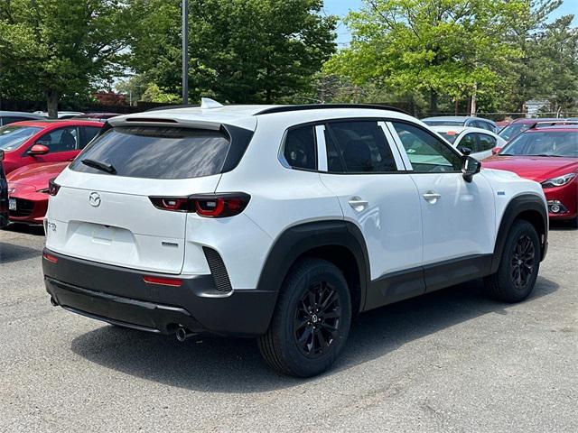 new 2025 Mazda CX-50 Hybrid car, priced at $39,495