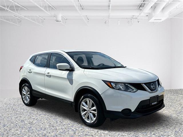 used 2018 Nissan Rogue Sport car, priced at $15,239