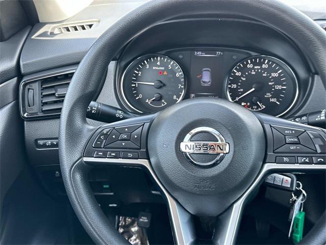used 2018 Nissan Rogue Sport car, priced at $15,624