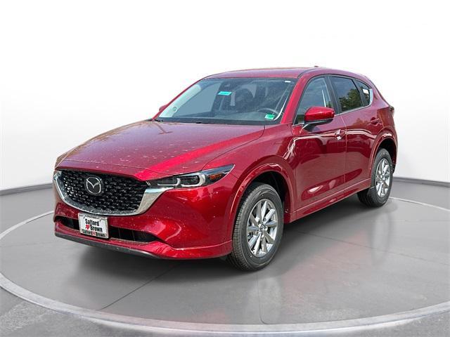 new 2025 Mazda CX-5 car