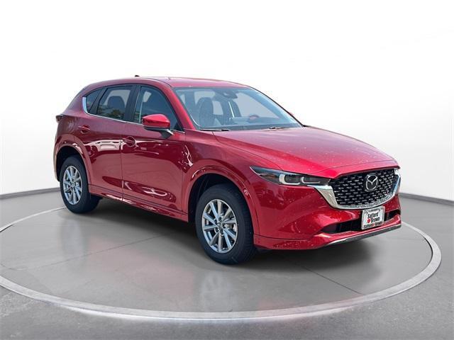 new 2025 Mazda CX-5 car