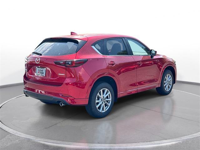 new 2025 Mazda CX-5 car