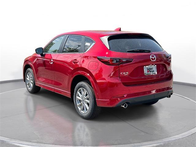 new 2025 Mazda CX-5 car