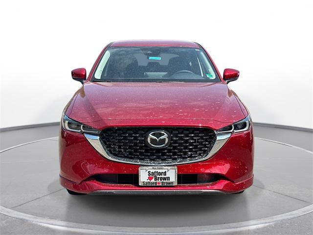 new 2025 Mazda CX-5 car