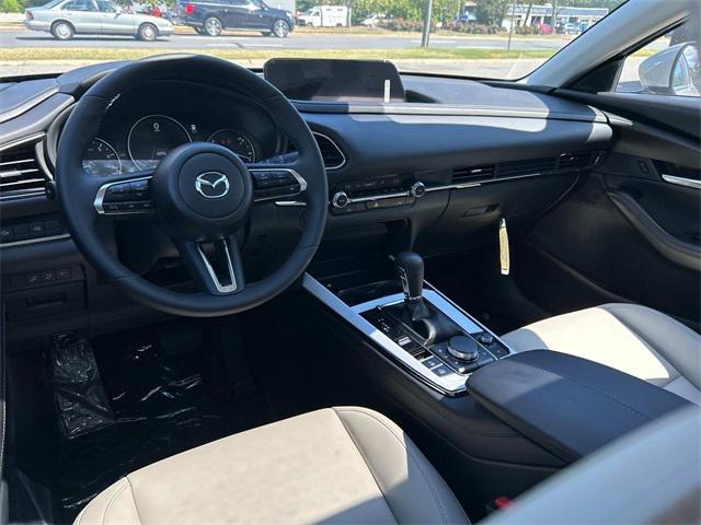 new 2025 Mazda CX-30 car, priced at $31,028