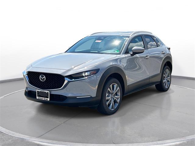 new 2025 Mazda CX-30 car, priced at $31,028