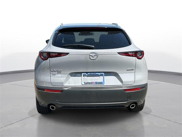 new 2025 Mazda CX-30 car, priced at $31,028