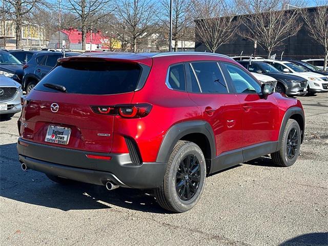 new 2025 Mazda CX-50 car, priced at $31,790