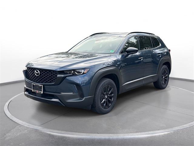 new 2025 Mazda CX-50 Hybrid car, priced at $38,460