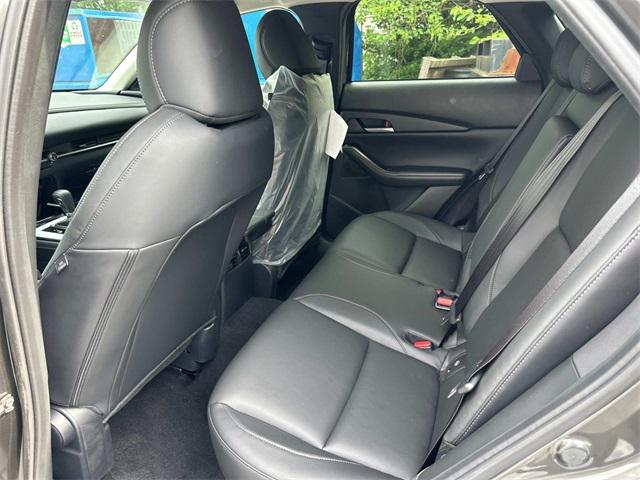 new 2025 Mazda CX-30 car, priced at $28,880